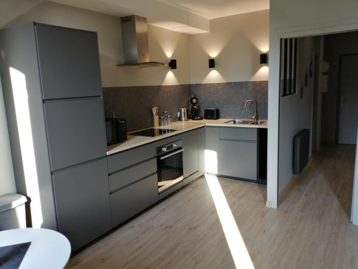 Charmant Appartement Muret Centre Екстер'єр фото