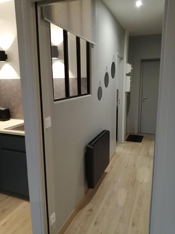 Charmant Appartement Muret Centre Екстер'єр фото