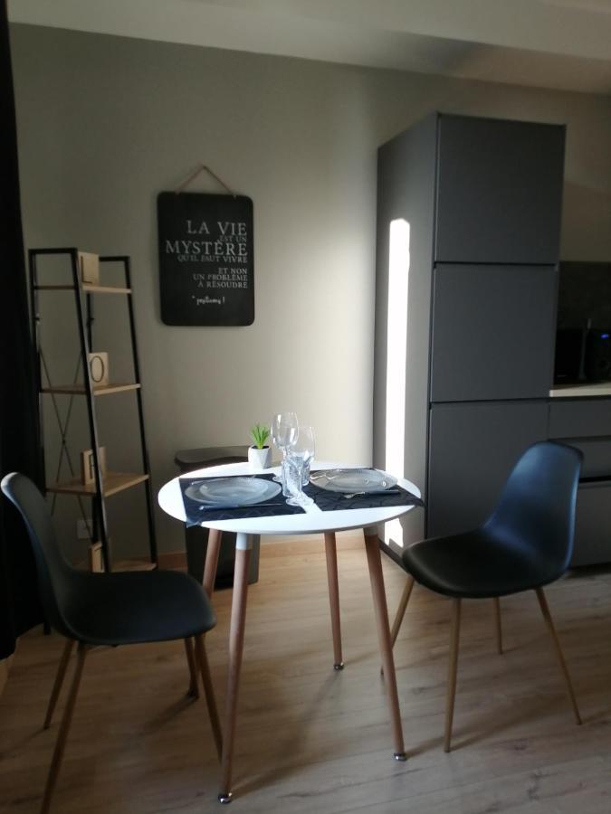 Charmant Appartement Muret Centre Екстер'єр фото