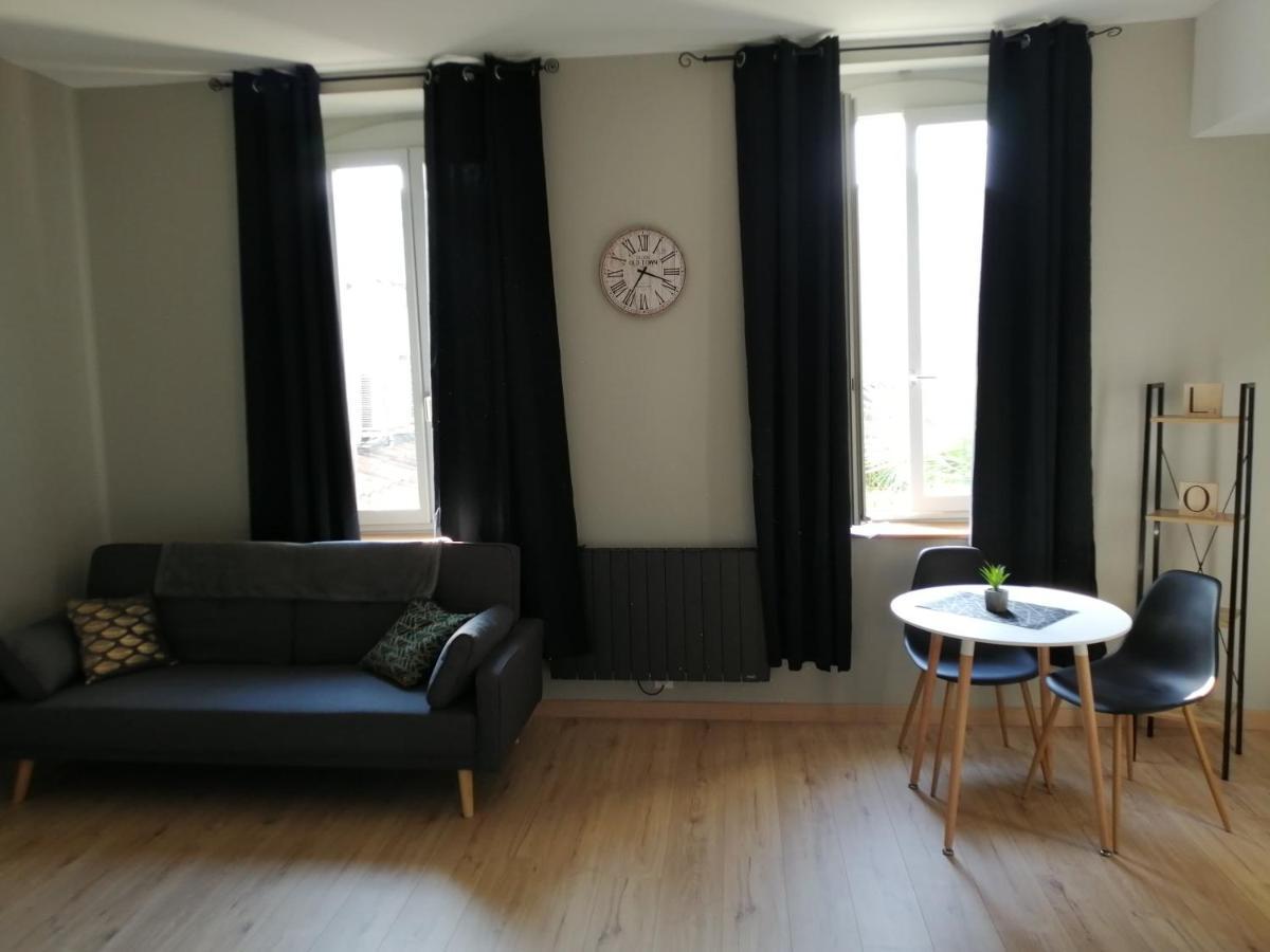 Charmant Appartement Muret Centre Екстер'єр фото